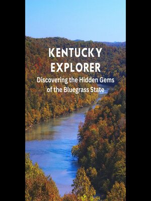 cover image of Kentucky Explorer